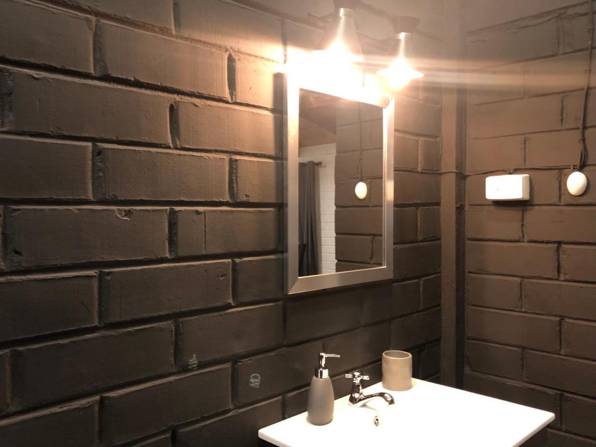 באניוס High-End Holiday Cabin - Tungurahua Hot Springs מראה חיצוני תמונה